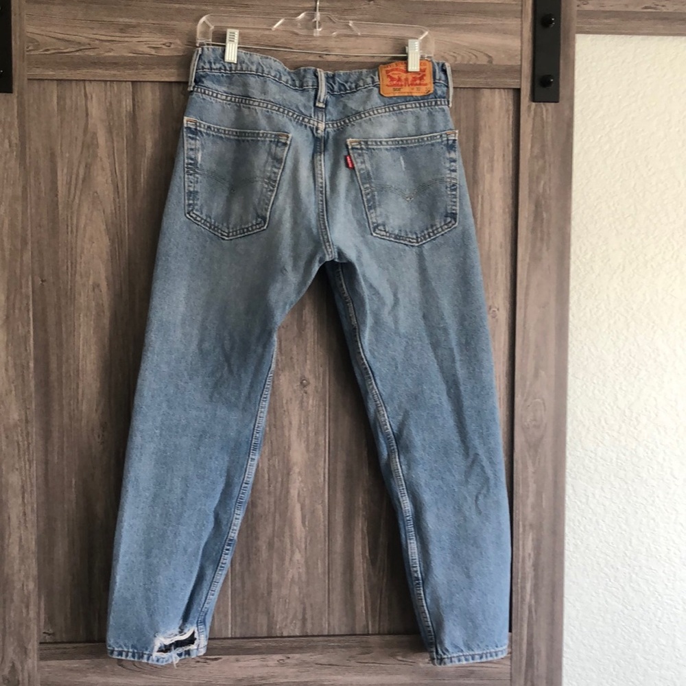 Levi 502.  W32 L30